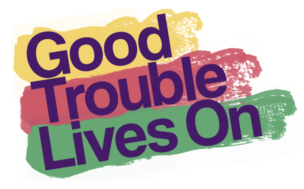 On July 17th, Good Trouble Lives on in Monroe, LA